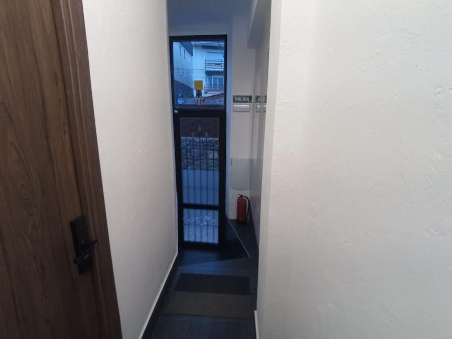 Apartamento Mini Loft Becerril de la Sierra Exterior foto