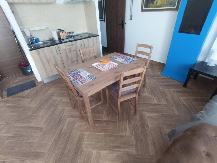 Apartamento Mini Loft Becerril de la Sierra Exterior foto