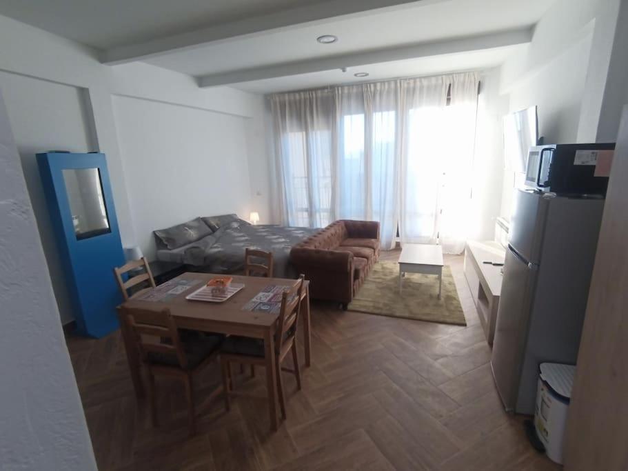 Apartamento Mini Loft Becerril de la Sierra Exterior foto