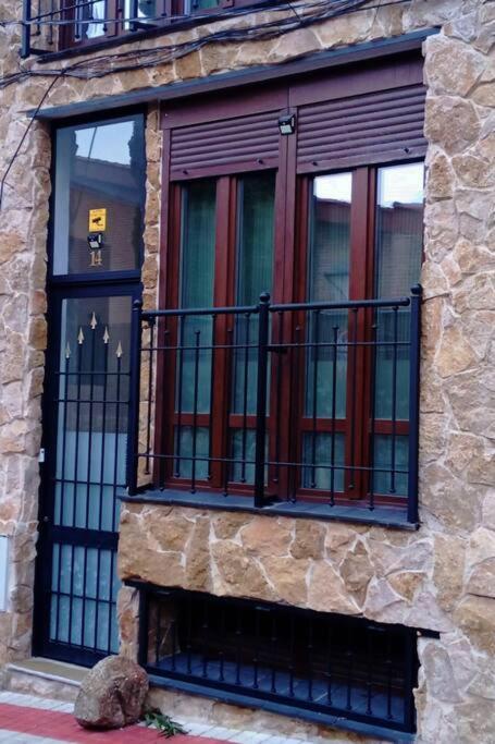 Apartamento Mini Loft Becerril de la Sierra Exterior foto