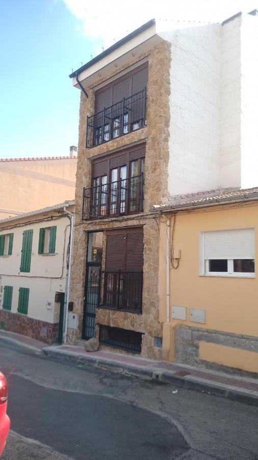 Apartamento Mini Loft Becerril de la Sierra Exterior foto
