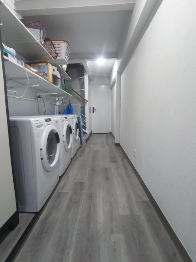Apartamento Mini Loft Becerril de la Sierra Exterior foto